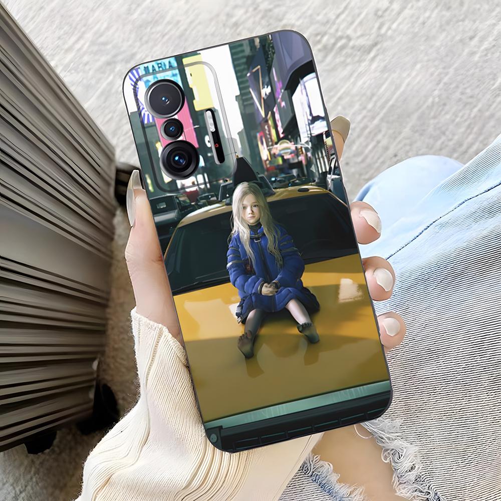 P-Pragmata Phone Case For Xiaomi Poco M7 M6 M5 M4 4g 5g F7 F6 X7 X6 X5 Ultra Pro Silicone Cover Poco x7 pro
P-Pragmata Phone Case For Xiaomi Poco M7 M6 M5 M4 4g 5g F7 F6 X7 X6 X5 Ultra Pro Silicone Cover Poco x7 pro