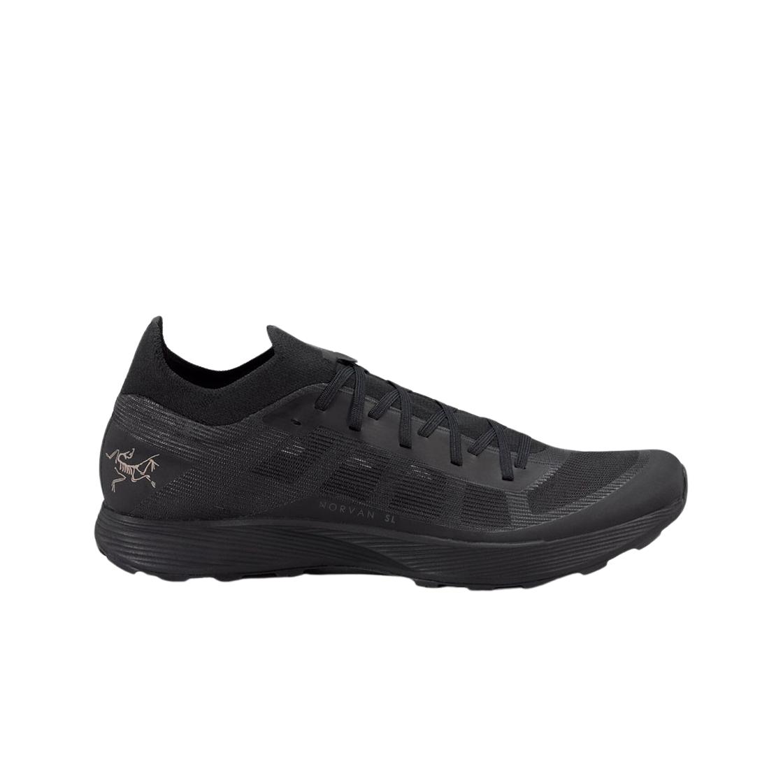 Arc teryx Norvan Sl 3 Shoe Black Light Fallow US 9
Arc teryx Norvan Sl 3 Shoe Black Light Fallow US 9