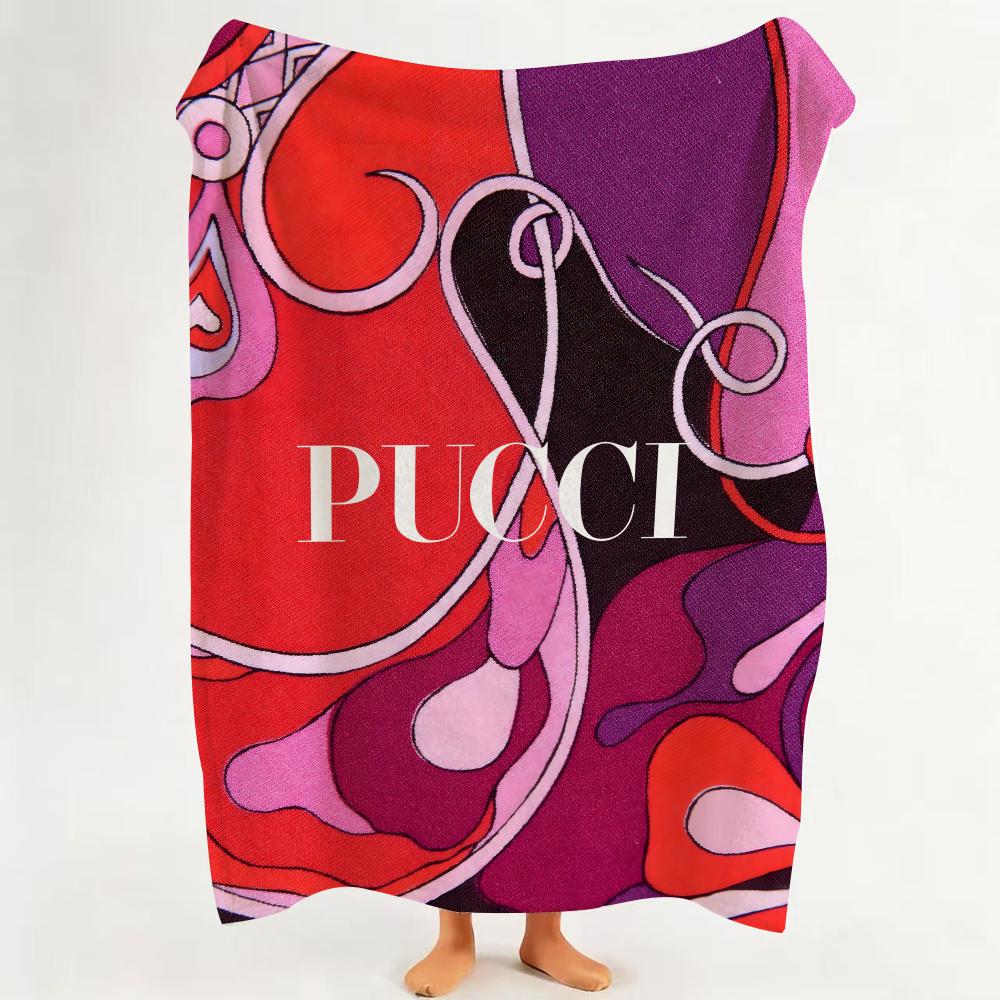 Brand E EMILIO P PUCCI Throw hot Flannel Throw Blanket Suitable for Sofa Living Room Bedroom soft 75cmx90cm
Brand E EMILIO P PUCCI Throw hot Flannel Throw Blanket Suitable for Sofa Living Room Bedroom soft 75cmx90cm