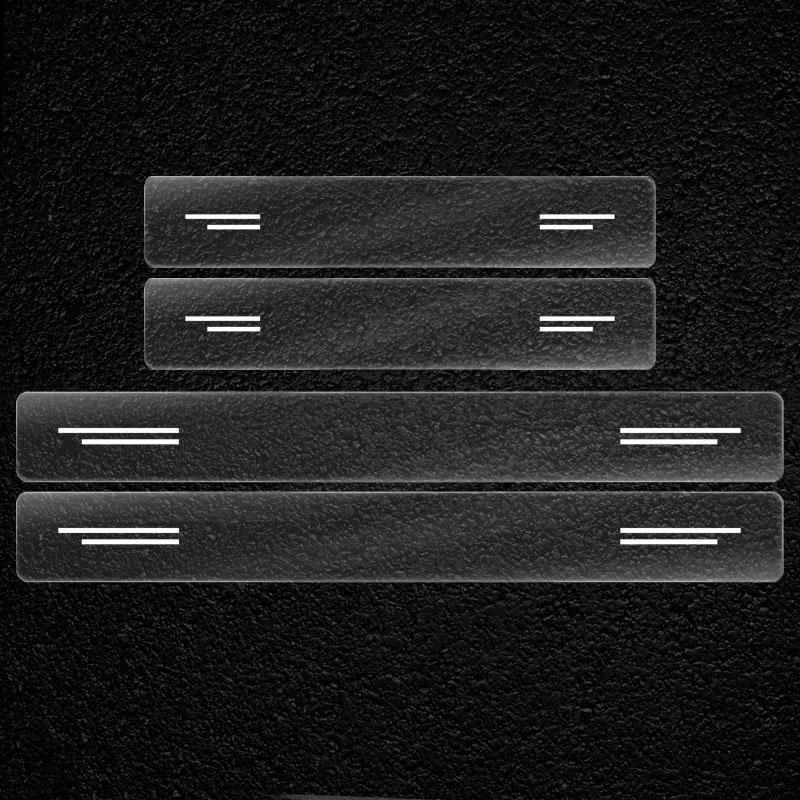 Transparent Car Door Protector Sticker Protector Film Door Edge Protective For BMW M E34 E36 E60 E90 E46 E39 E70 F10 F20 F30 X5
Transparent Car Door Protector Sticker Protector Film Door Edge Protective For BMW M E34 E36 E60 E90 E46 E39 E70 F10 F20 F30 X5