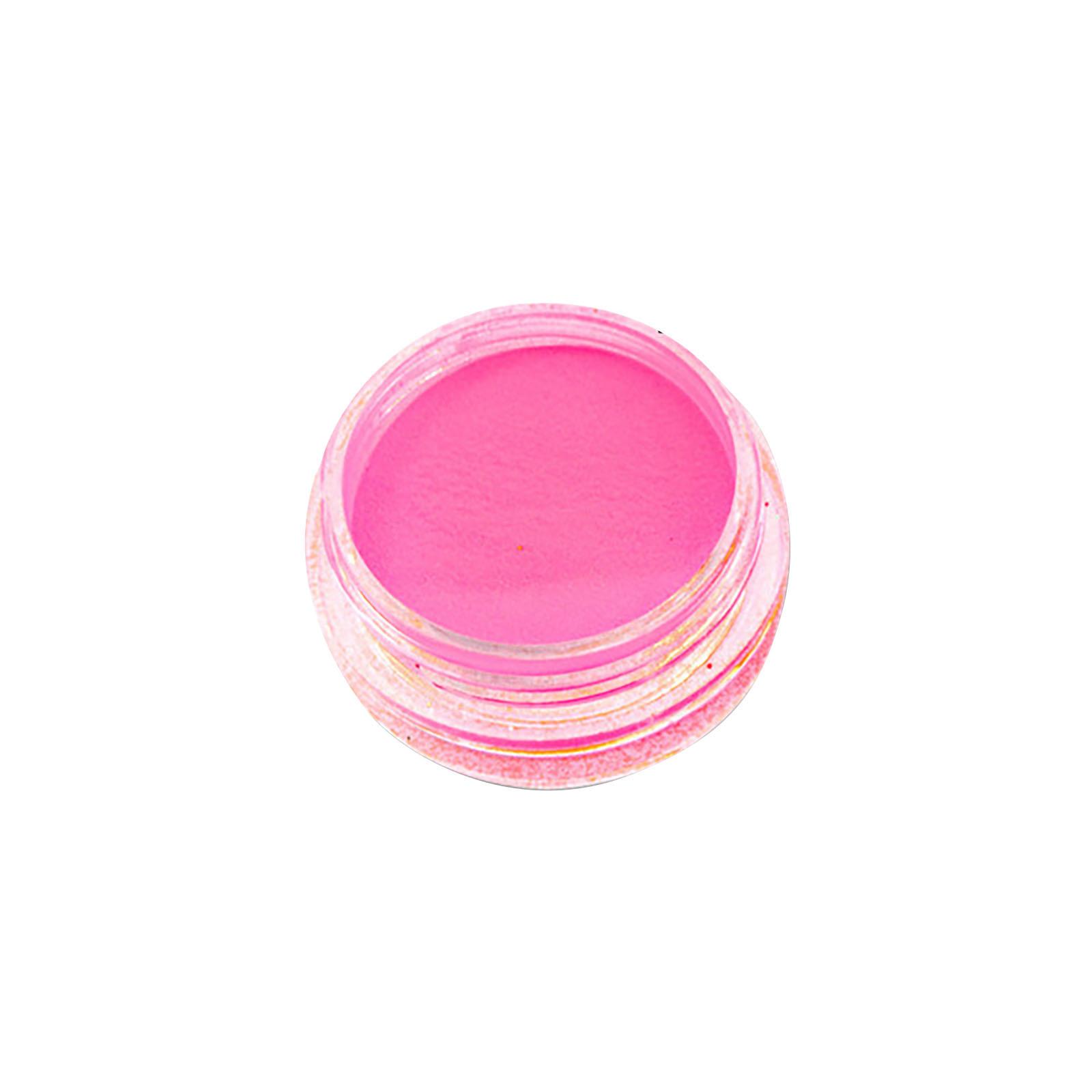 Nail Glow Powder Суперяркая мультиэффектная пудра для ногтей, светящаяся в темноте разноцветный
Nail Glow Powder Суперяркая мультиэффектная пудра для ногтей, светящаяся в темноте разноцветный