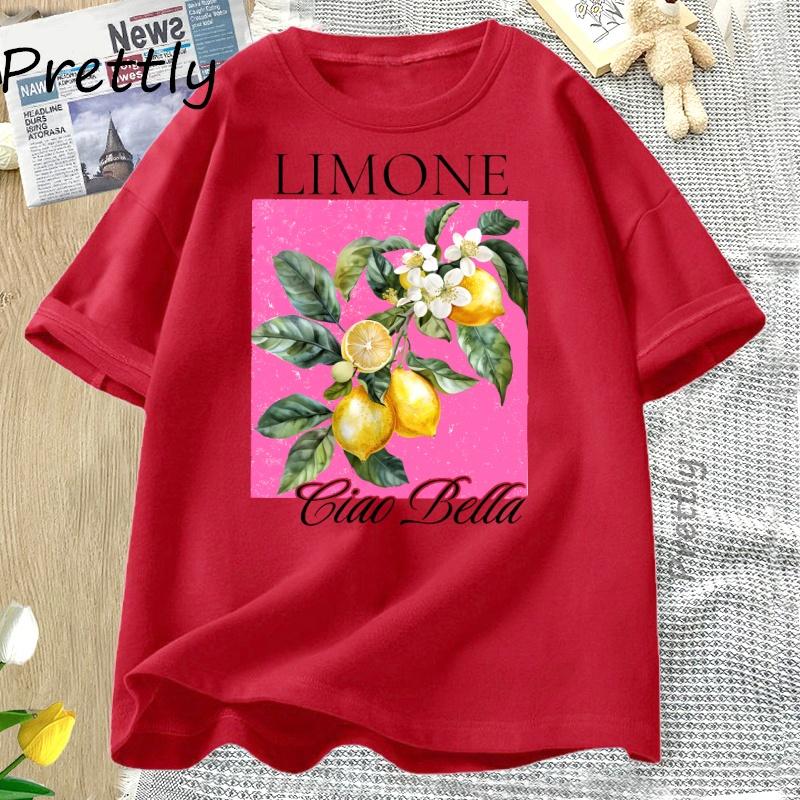 Watercolor Lemons TShirt Limone Lemon Blossoms T Shirt Trendy Citrus Fruit Tee Cute Summer Cotton Short Sleeve Graphic T Shirts S
Watercolor Lemons TShirt Limone Lemon Blossoms T Shirt Trendy Citrus Fruit Tee Cute Summer Cotton Short Sleeve Graphic T Shirts S
