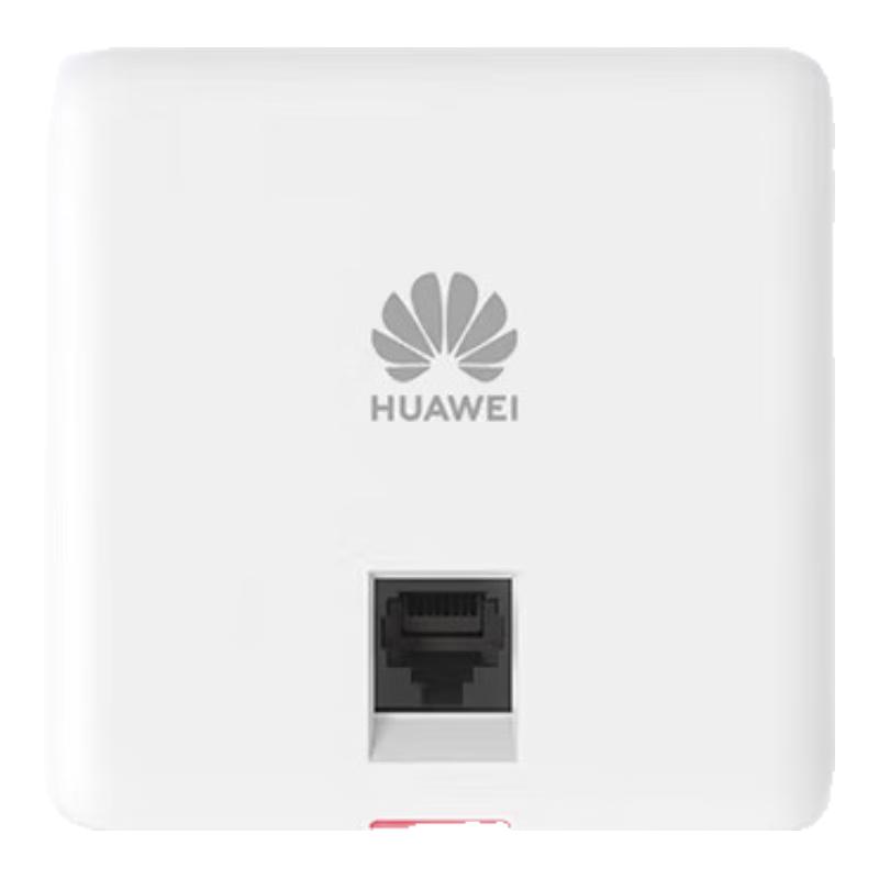 Huawei Kunling AP162 WiFi 6 Smart Panel AP (CN version) Elegant White
Huawei Kunling AP162 WiFi 6 Smart Panel AP (CN version) Elegant White