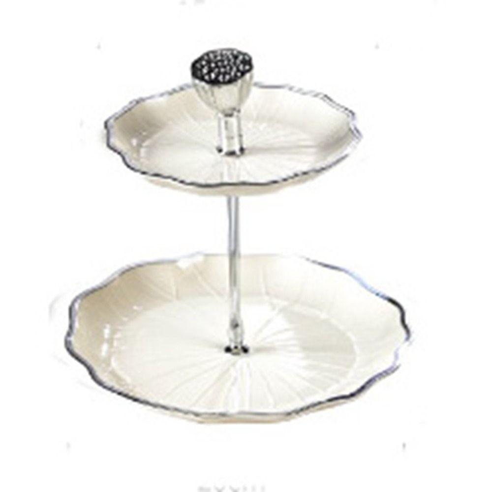Многоярусные десертные подносы в виде листьев лотоса Лист лотоса Подставка для торта Лотос Прочные Домашние S серебряный/белый
Многоярусные десертные подносы в виде листьев лотоса Лист лотоса Подставка для торта Лотос Прочные Домашние S серебряный/белый