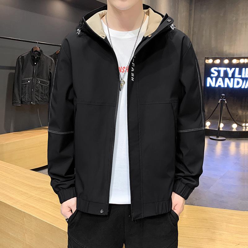 2021 Men s Korean Style Slim Fit Spring Coat - Casual Sports Workwear Jacket 4XL синій
2021 Men s Korean Style Slim Fit Spring Coat - Casual Sports Workwear Jacket 4XL синій