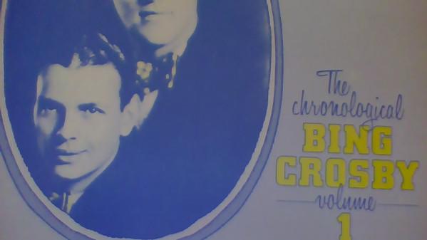 LP Record BING CROSBY - The Chronological Bing Crosby Volum JZ1 Jonzo Records UK Pop Used
LP Record BING CROSBY - The Chronological Bing Crosby Volum JZ1 Jonzo Records UK Pop Used