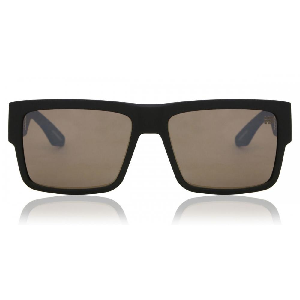 Spy Cyrus Polarized 6700000000205 Unisex Sunglasses Soft Matte Black/58
Spy Cyrus Polarized 6700000000205 Unisex Sunglasses Soft Matte Black/58