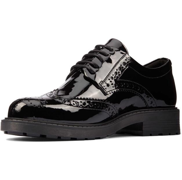 Женские полуботинки Clarks Orinoco2 limit oxford black pat 39 ½
Женские полуботинки Clarks Orinoco2 limit oxford black pat 39 ½