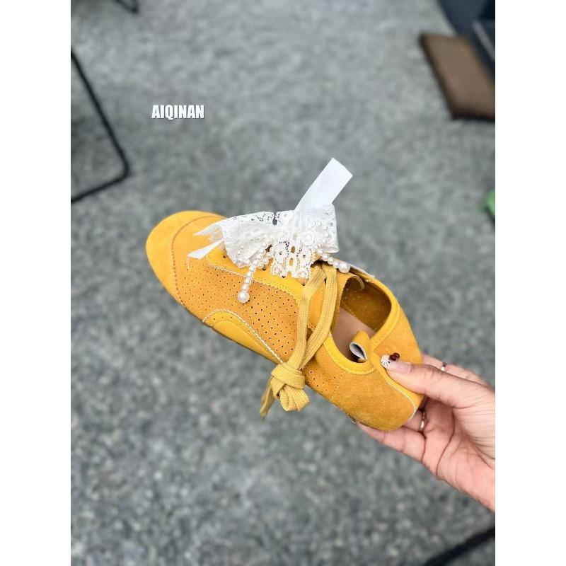 Атласная жемчужная лента Повседневная спортивная женщина 40 жёлтый
Атласная жемчужная лента Повседневная спортивная женщина 40 жёлтый