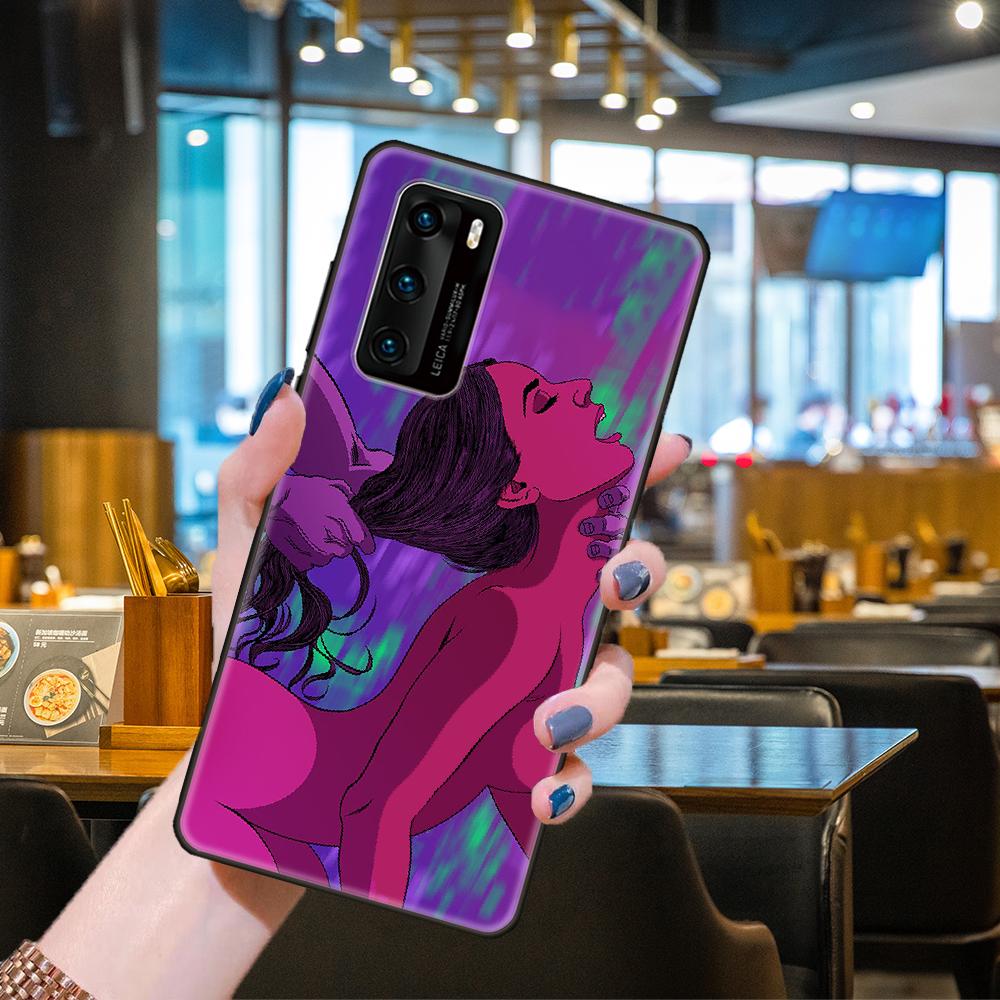 Чехол для телефона для Huawei P40 P30 P20 P Smart Z P10 Mate 30 20 10 Lite Pro, черный чехол, роскошный чехол, силиконовый чехол, сексуальная красота Huawei Mate 20
Чехол для телефона для Huawei P40 P30 P20 P Smart Z P10 Mate 30 20 10 Lite Pro, черный чехол, роскошный чехол, силиконовый чехол, сексуальная красота Huawei Mate 20