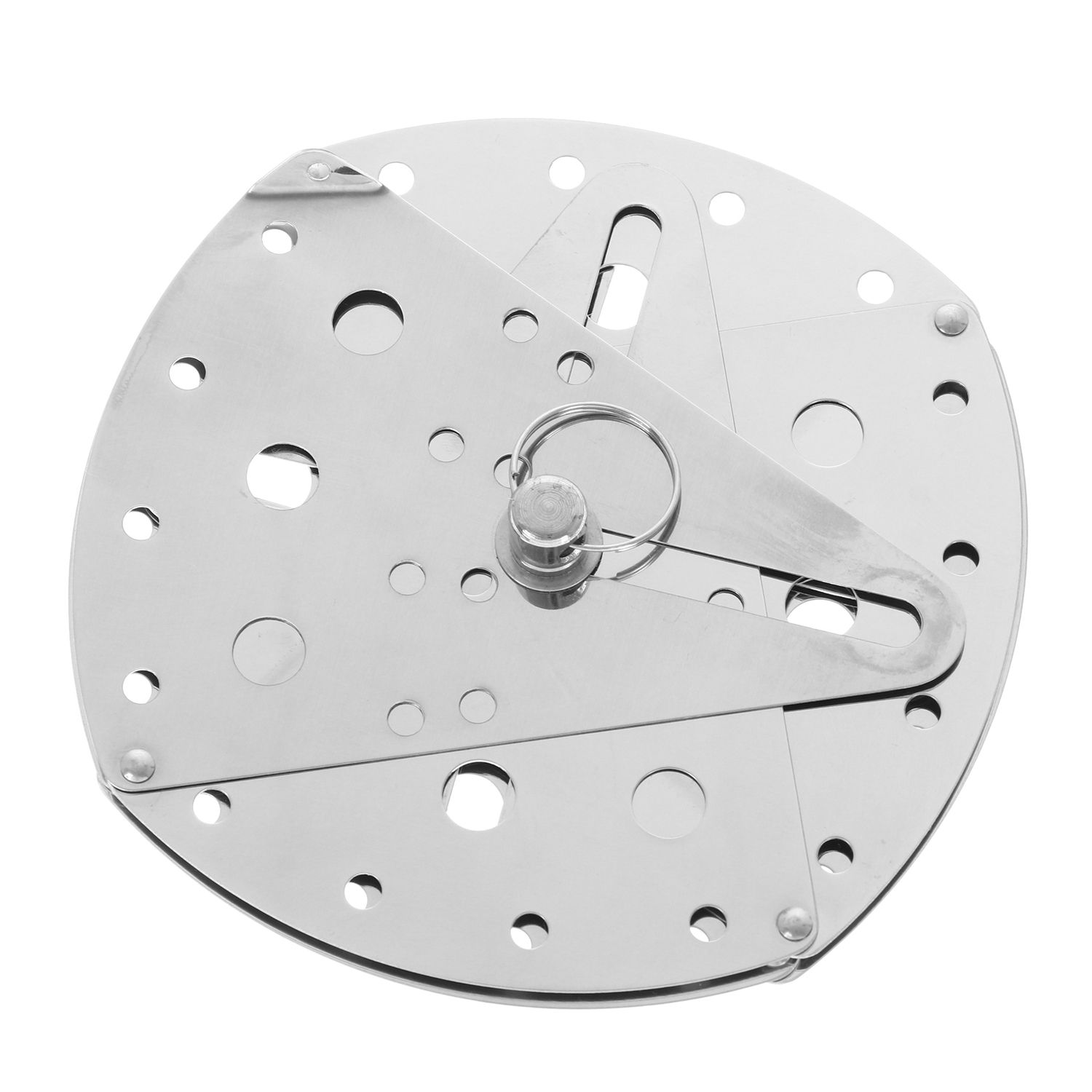 Steaming Rack Inner Lid Adjustable Stainless Steel Drop Lid Anti-overflow Cover Steamer Basket
Steaming Rack Inner Lid Adjustable Stainless Steel Drop Lid Anti-overflow Cover Steamer Basket