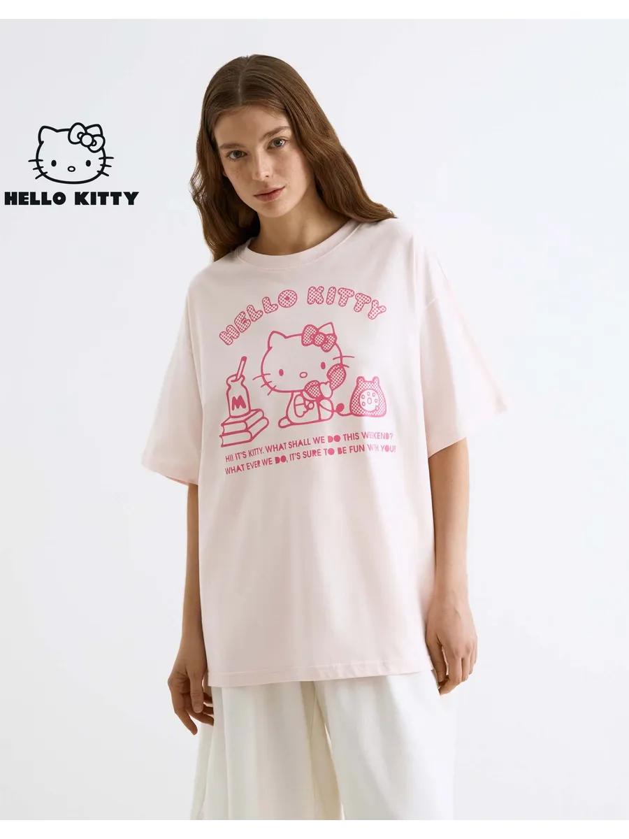 Футболка Hello Kitty M
Футболка Hello Kitty M