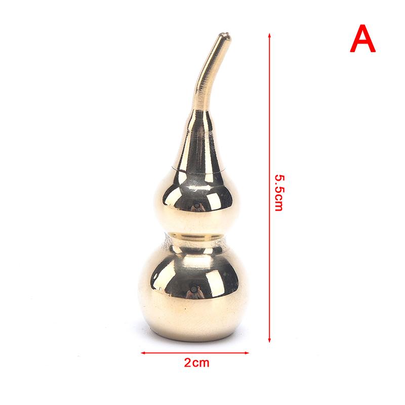 Brass Traditional Chinese Natural Feng Shui Gourd Brass Mental Golden Wu Lou Luo Lu Health Enhance Luck Ornament Home Decor
Brass Traditional Chinese Natural Feng Shui Gourd Brass Mental Golden Wu Lou Luo Lu Health Enhance Luck Ornament Home Decor