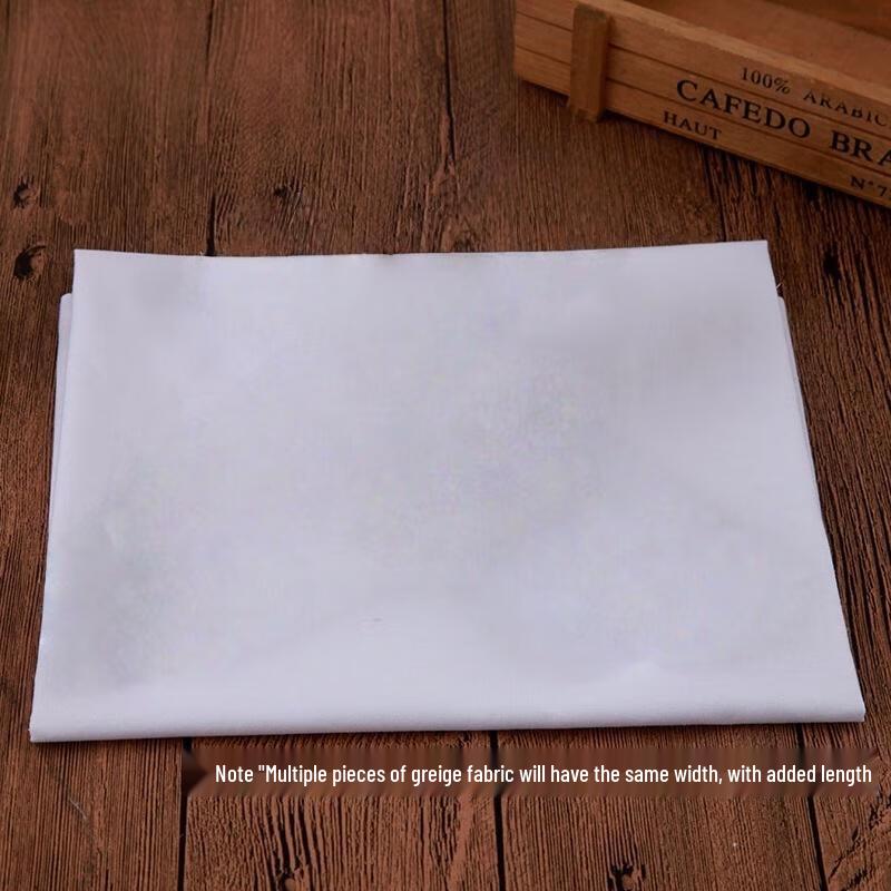 Qianxing Отбеленный Хлопок Многоцелевая Ткань
Qianxing Отбеленный Хлопок Многоцелевая Ткань