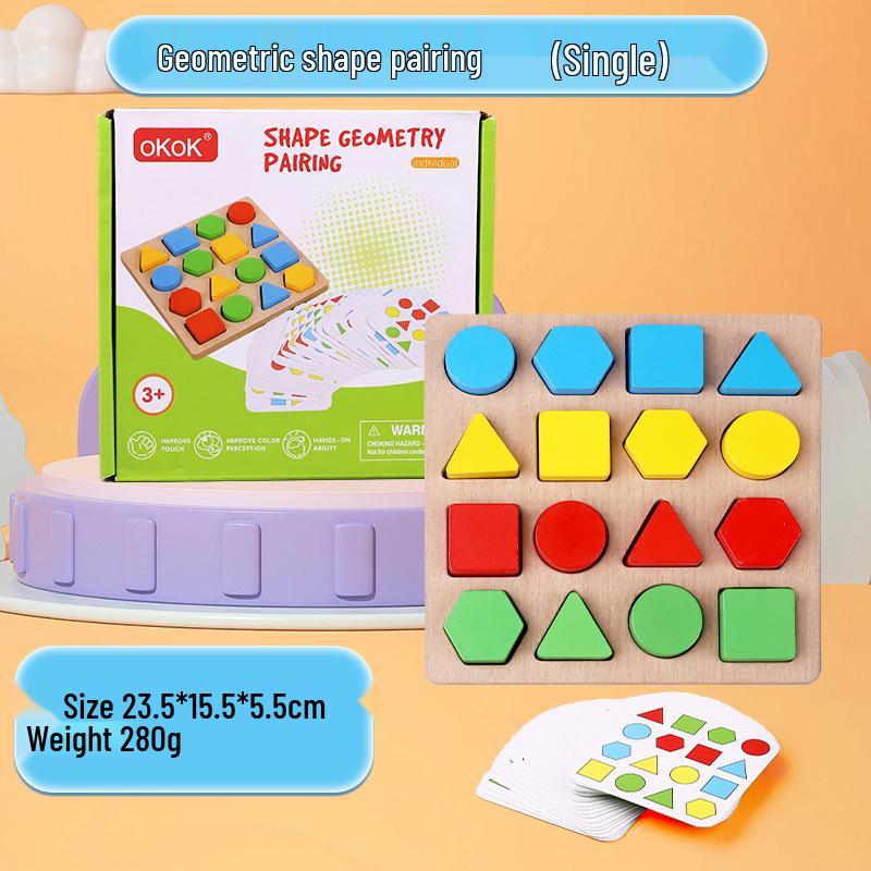 Деревянная игра-сортировка геометрических фигур Монтессори для детей: Обучающая и интерактивная настольная игра для родителей и детей
Деревянная игра-сортировка геометрических фигур Монтессори для детей: Обучающая и интерактивная настольная игра для родителей и детей
