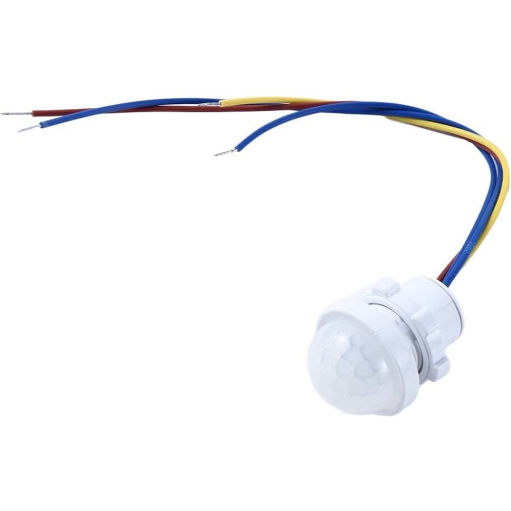 Авто для полосы LED 110V220V Smart Switch Инфракрасный датчик движения PIR Инфракрасный датчик движения Переключатель
Авто для полосы LED 110V220V Smart Switch Инфракрасный датчик движения PIR Инфракрасный датчик движения Переключатель