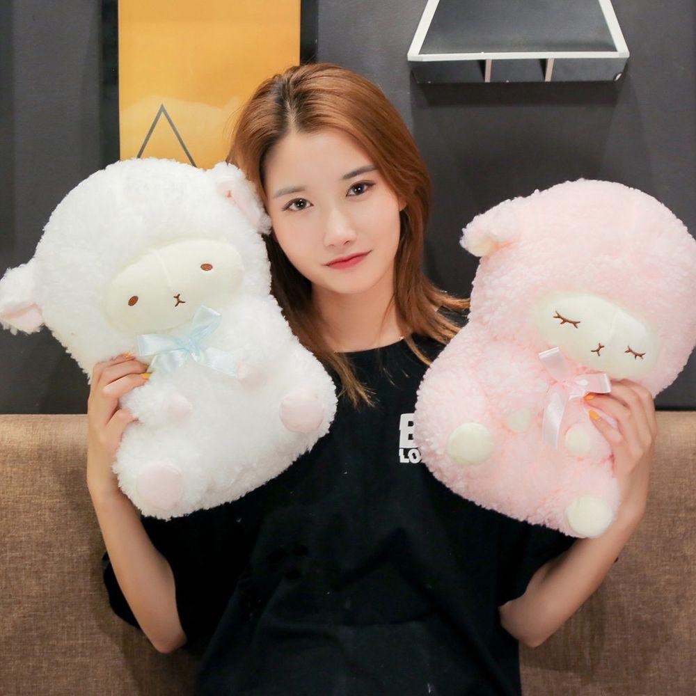 Accompany Toy Room Decor Sleeping Sheep Plush Toy Plush Sheep Doll Stuffed Toy Stuffed Animals pink-30CM
Accompany Toy Room Decor Sleeping Sheep Plush Toy Plush Sheep Doll Stuffed Toy Stuffed Animals pink-30CM