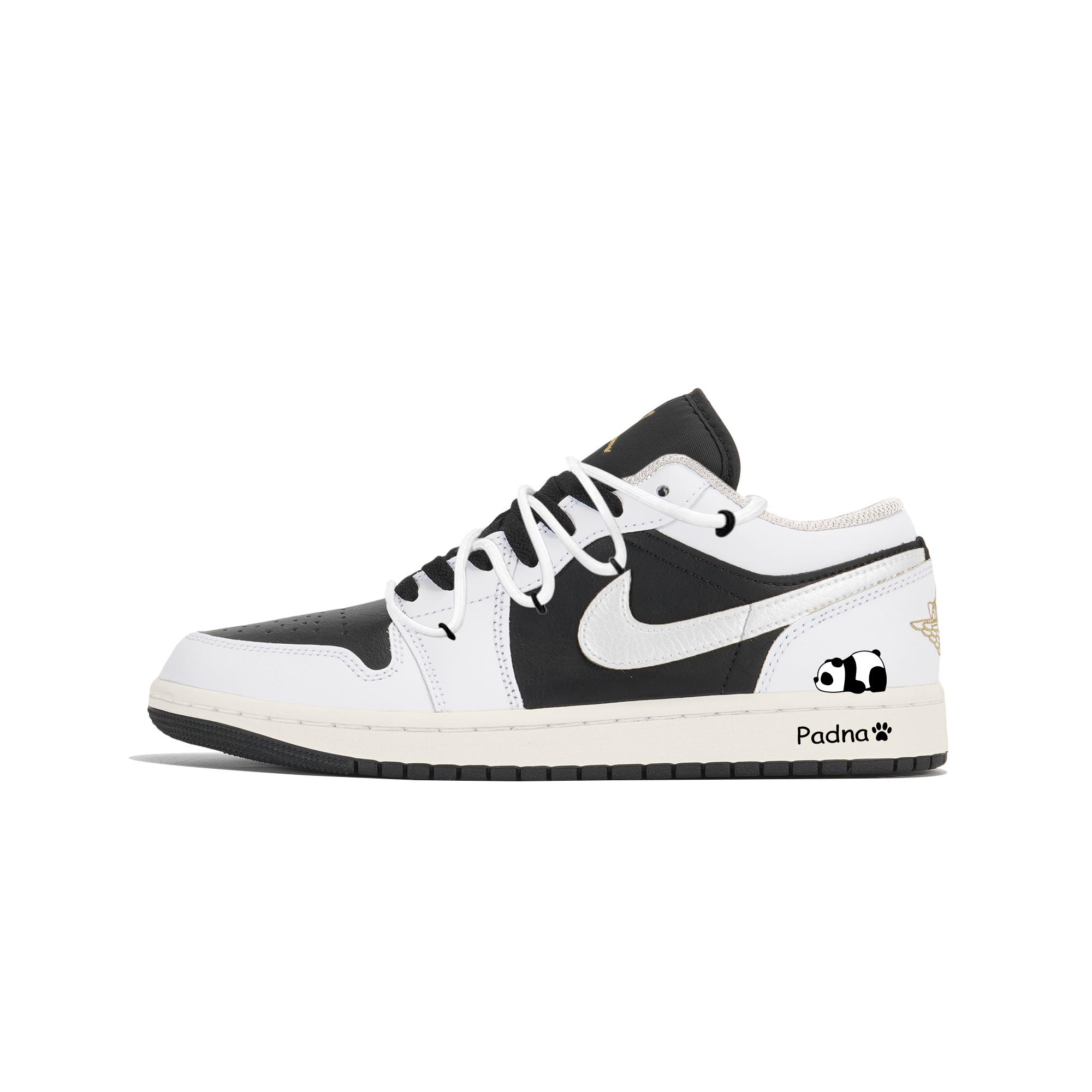 Jordan Air Jordan 1 Comfortable Abrasion Resistant Low top Skateboard Shoes Unisex Black White 553558-172(Team210-) 44.5
Jordan Air Jordan 1 Comfortable Abrasion Resistant Low top Skateboard Shoes Unisex Black White 553558-172(Team210-) 44.5