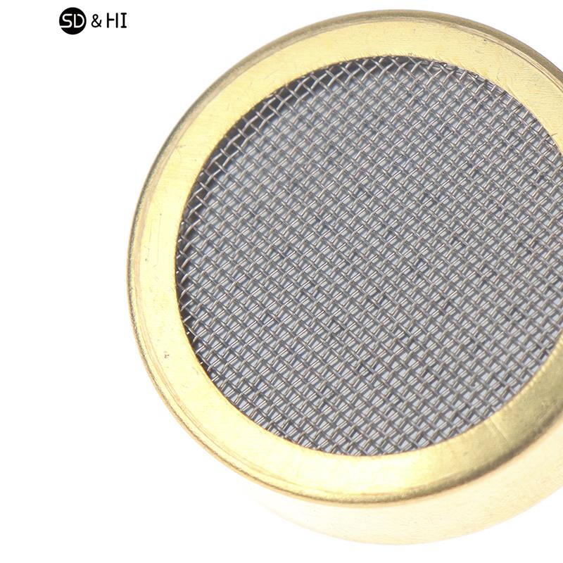 25mm Microphone Diaphragm Cartridge Capsule Large Diaphragm Cartridge Capsule for Studio Record Condenser Mic 25mm
25mm Microphone Diaphragm Cartridge Capsule Large Diaphragm Cartridge Capsule for Studio Record Condenser Mic 25mm