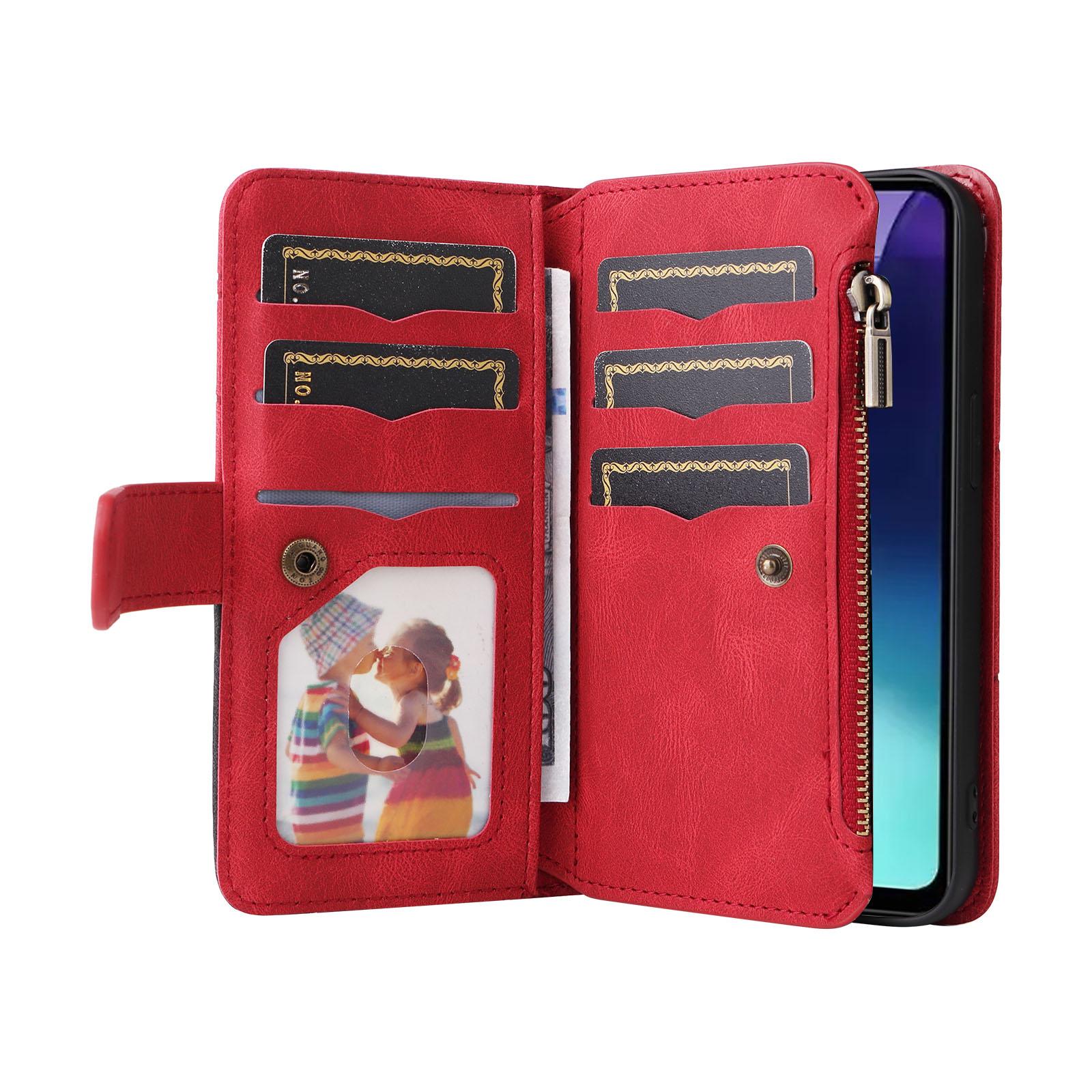 For Xiaomi Poco C75 4G/Redmi 14R 5G/14C 4G Leather Case with Strap Zipper 9 Card Slot Phone Cover Stand Blue
For Xiaomi Poco C75 4G/Redmi 14R 5G/14C 4G Leather Case with Strap Zipper 9 Card Slot Phone Cover Stand Blue