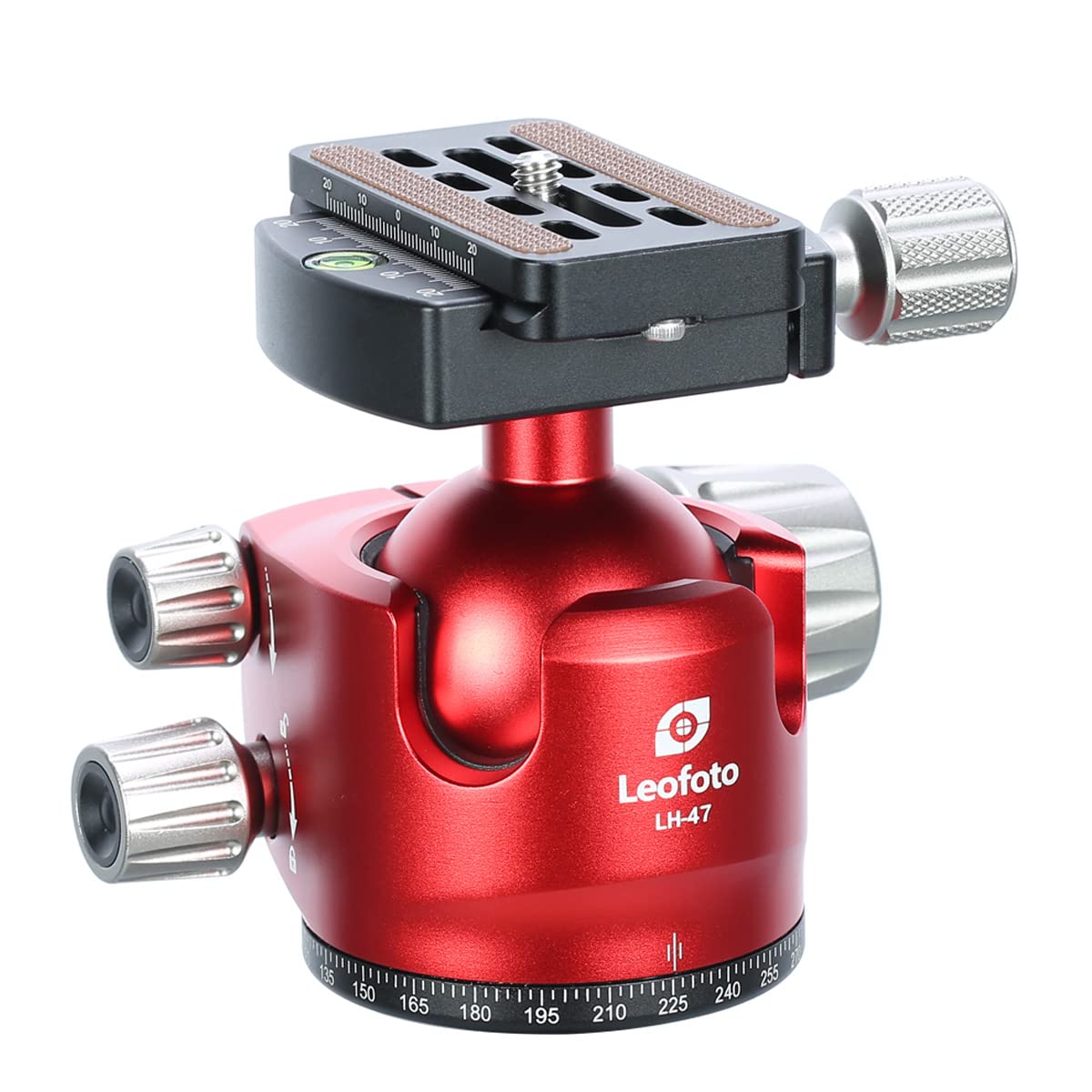 Leofoto Free head regular import product LH-47 (RD) (with QP-70N) Red/Domestic червоний
Leofoto Free head regular import product LH-47 (RD) (with QP-70N) Red/Domestic червоний
