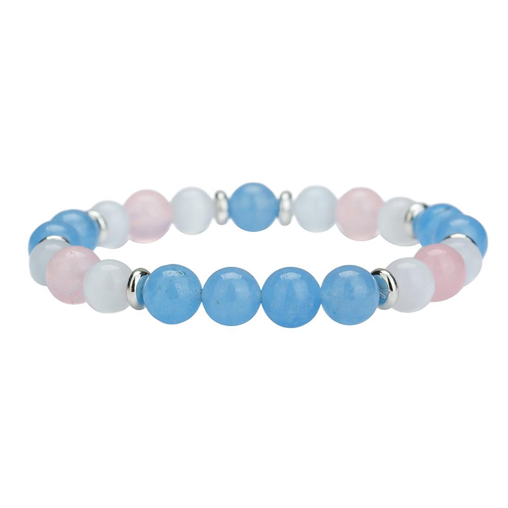 Hot selling pink zebra pink crystal bracelet couples fashion accessories women s bracelet beaded braided bracelet
Hot selling pink zebra pink crystal bracelet couples fashion accessories women s bracelet beaded braided bracelet