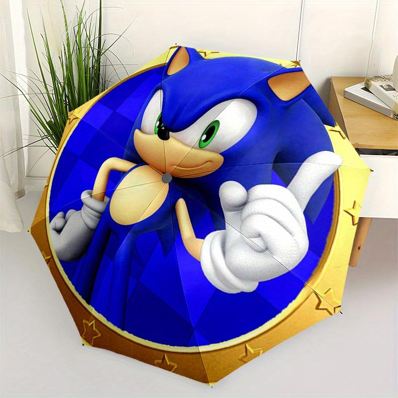 Sonic the Hedgehog Gold Coin Collectible FigureUmbrella, Portable 3 Fold Compact Umbrella for Men & Women, Valentine s Day Mother s Day Hall
Sonic the Hedgehog Gold Coin Collectible FigureUmbrella, Portable 3 Fold Compact Umbrella for Men & Women, Valentine s Day Mother s Day Hall