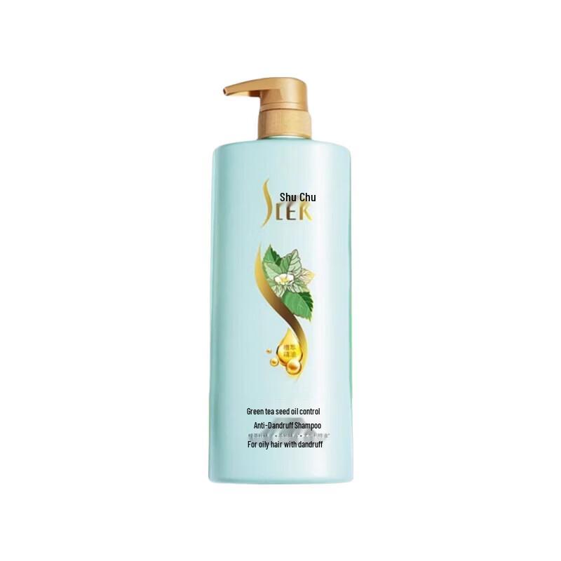 Suley Green Tea Seed Anti-Dandruff Shampoo
Suley Green Tea Seed Anti-Dandruff Shampoo