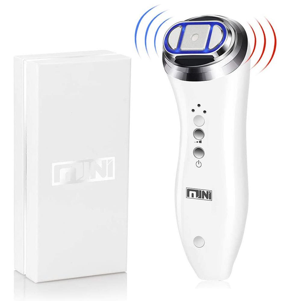 Мини-машина HIFU, ультразвуковой массажер, биполярный RF Fadiofrecuencia, подтяжка лица, прочный подтягивающий светодиодный светильник против морщин, уход за кожей, спа-красота EU Plug
Мини-машина HIFU, ультразвуковой массажер, биполярный RF Fadiofrecuencia, подтяжка лица, прочный подтягивающий светодиодный светильник против морщин, уход за кожей, спа-красота EU Plug