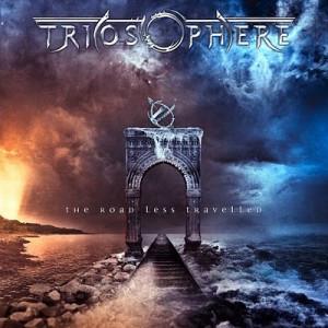 CD TRIOSPHERE - Road Less Travelled AFM3252 AFM Records 2010 Non Japan Rock Used
CD TRIOSPHERE - Road Less Travelled AFM3252 AFM Records 2010 Non Japan Rock Used