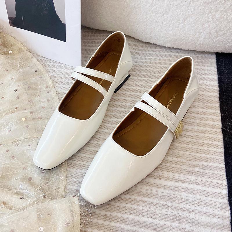 Huiliya туфли Мэри Джейн с квадратным носком для женщин, весна-осень, новые, на толстом каблуке, на низком каблуке, простая модная обувь W173-2 39
Huiliya туфли Мэри Джейн с квадратным носком для женщин, весна-осень, новые, на толстом каблуке, на низком каблуке, простая модная обувь W173-2 39