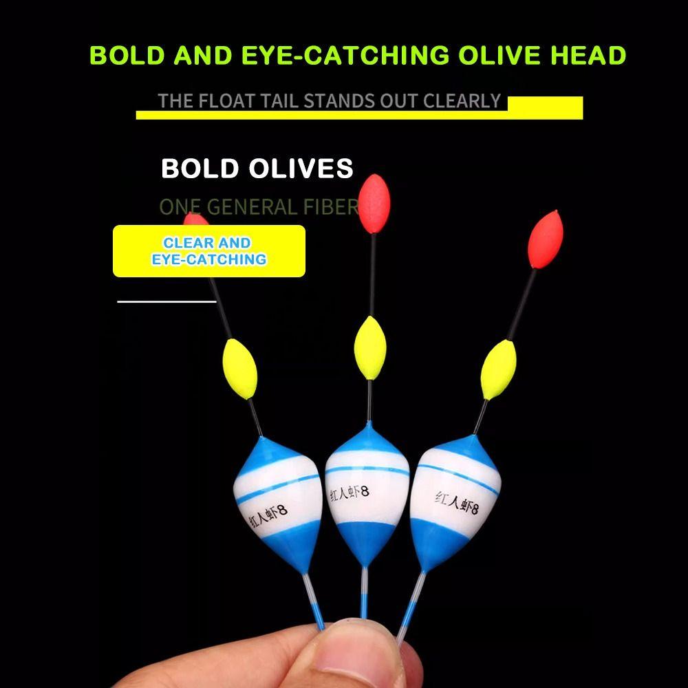 3 шт. Rock Freshwater Floaters Superfine Fishing Tackle 2024 Рибальські поплавці Аксесуар для підлідної риболовлі D
3 шт. Rock Freshwater Floaters Superfine Fishing Tackle 2024 Рибальські поплавці Аксесуар для підлідної риболовлі D