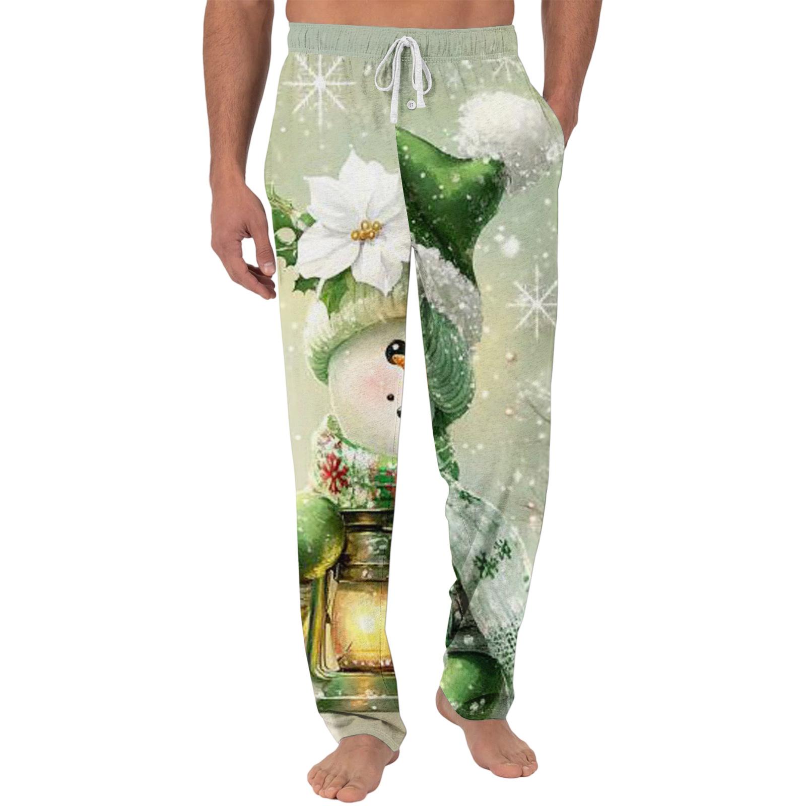 Men s Christmas-Printed Pocket & Sleep Pants | Soft Cotton Blend, Elastic Waist XL
Men s Christmas-Printed Pocket & Sleep Pants | Soft Cotton Blend, Elastic Waist XL
