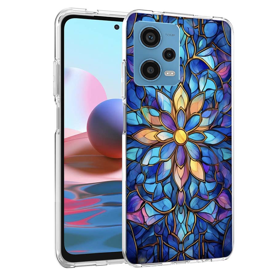 Floral stained-glass effect so Beautiful Phone Case For Redmi Note 13 12 14 15 Pro Plus 13R 11 11T 11E 11S 10 Pro 10S 9 9S Cover Redmi Note 9
Floral stained-glass effect so Beautiful Phone Case For Redmi Note 13 12 14 15 Pro Plus 13R 11 11T 11E 11S 10 Pro 10S 9 9S Cover Redmi Note 9