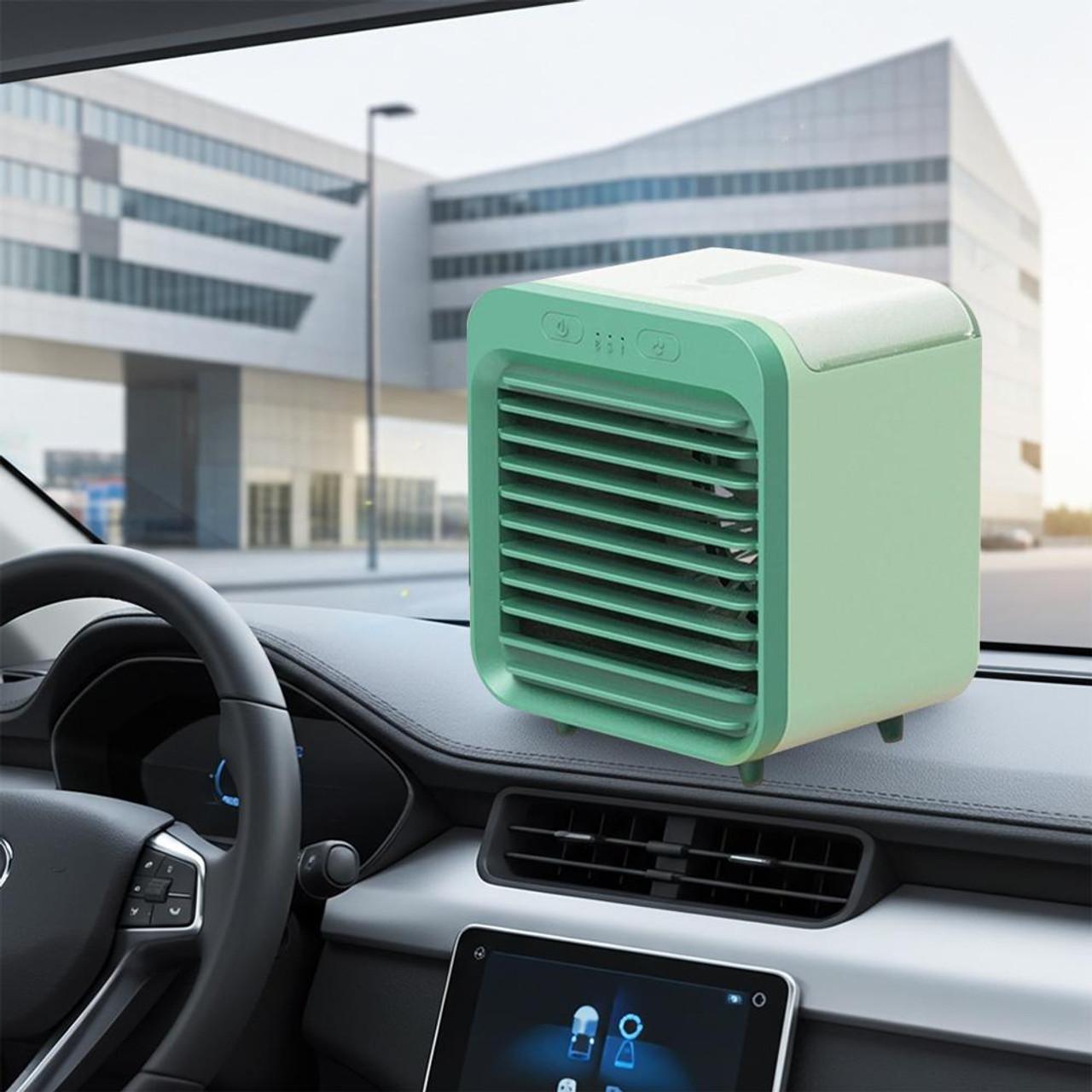 Portable USB Chargeable Mini 3 Gear Air Conditioner Cooler Fan Air Conditioner Air Cooling Office Desktop Fan Parts зелений
Portable USB Chargeable Mini 3 Gear Air Conditioner Cooler Fan Air Conditioner Air Cooling Office Desktop Fan Parts зелений