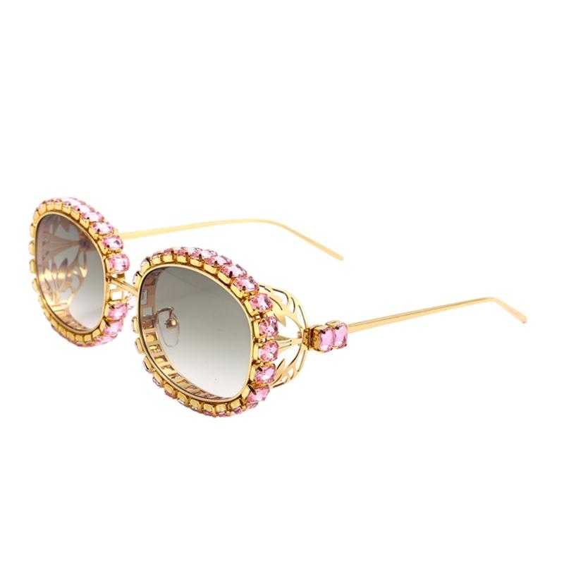 2000s Shimmering Sunglasses with Rhinestones Frame Polarized Lenses UV400 Protections Eyewears For Streetwear Music Festival
2000s Shimmering Sunglasses with Rhinestones Frame Polarized Lenses UV400 Protections Eyewears For Streetwear Music Festival