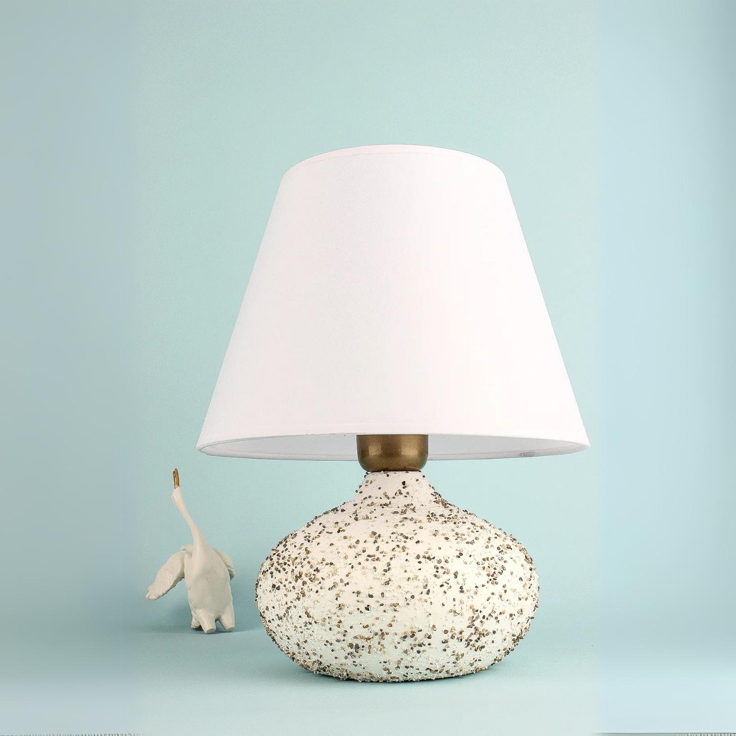 Керамічний абажур Chasse ручної роботи, білий 32 cm білий
Керамічний абажур Chasse ручної роботи, білий 32 cm білий