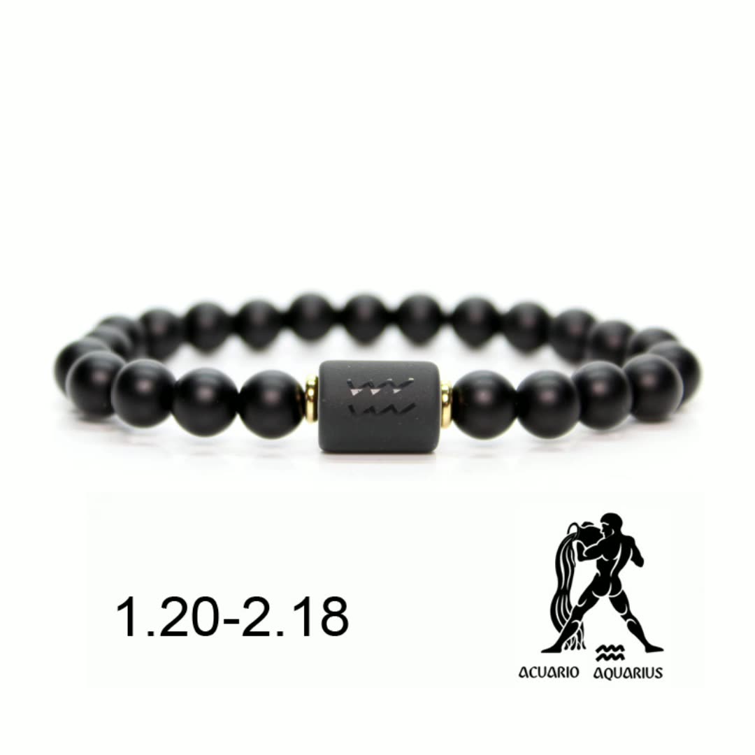 Браслет унисекс камень 12 созвездие мужской пара агат хомбре ювелирные изделия бусины натуральный ювелирный аксессуар 01 Aquarius
Браслет унисекс камень 12 созвездие мужской пара агат хомбре ювелирные изделия бусины натуральный ювелирный аксессуар 01 Aquarius
