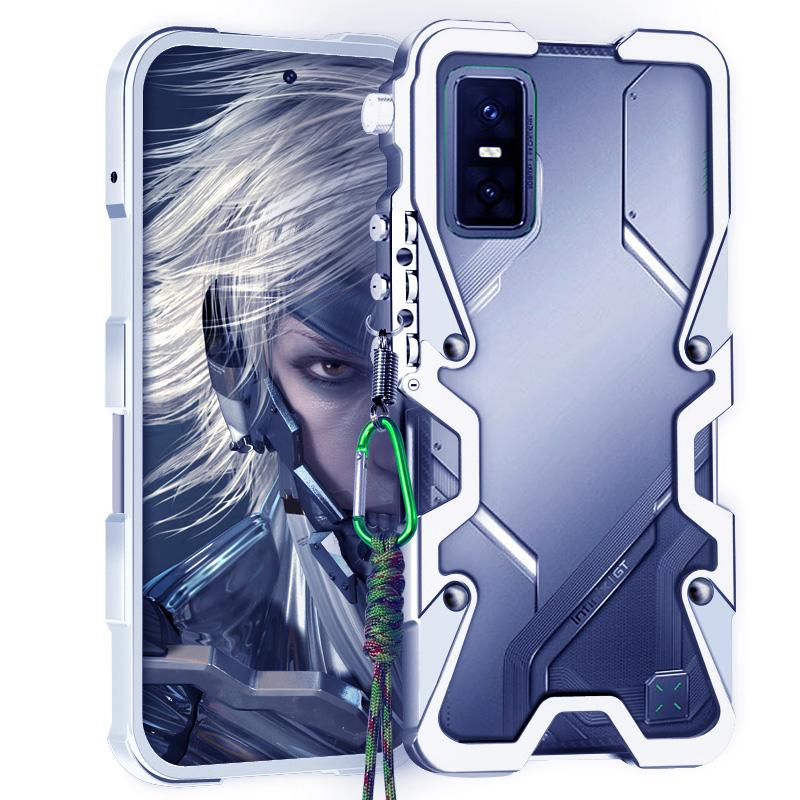 Бронированный Винтовой Металлический Каркас Ударопрочный Чехол Для Infinix GT 30 Pro Алюминиевый Бампер Чехлы Прочный Fundas С брелоком Infinix GT 30 Pro
Бронированный Винтовой Металлический Каркас Ударопрочный Чехол Для Infinix GT 30 Pro Алюминиевый Бампер Чехлы Прочный Fundas С брелоком Infinix GT 30 Pro