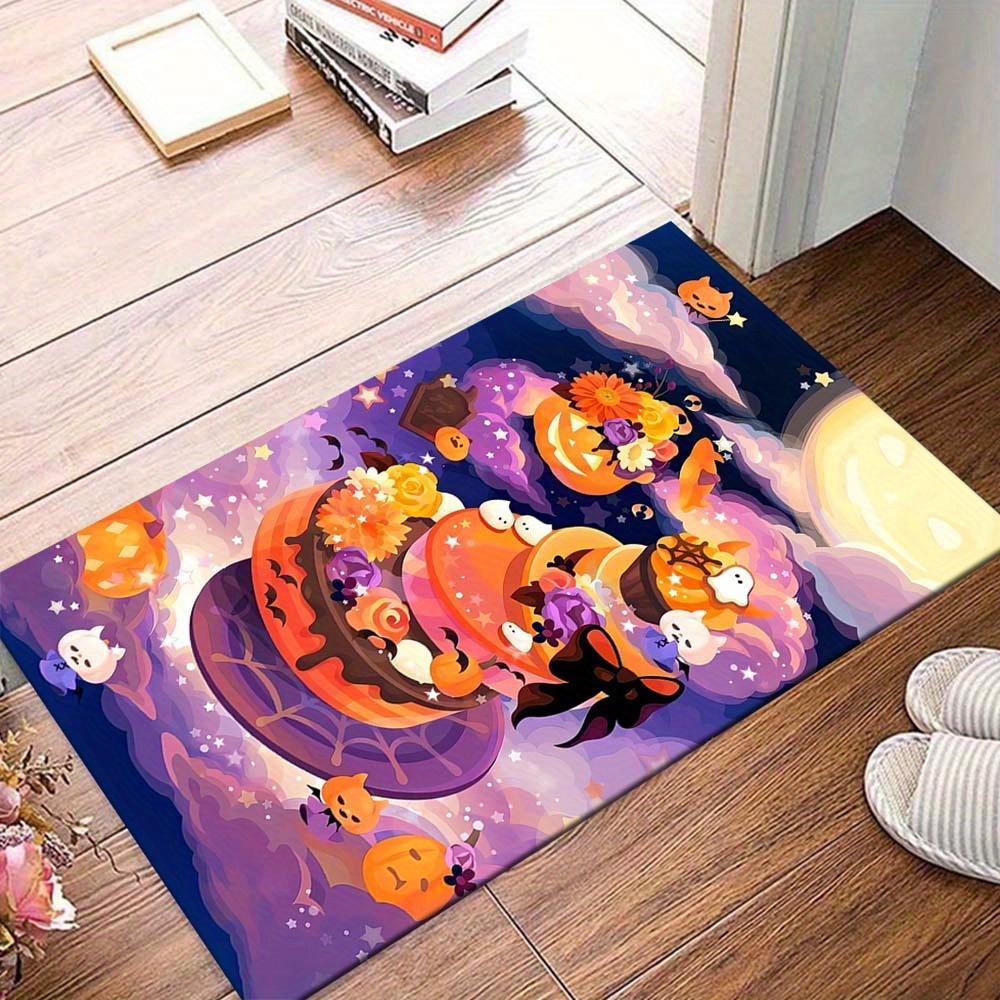 1pc Delicious Pumpkin Cake Area Rug, Slip-Resistant, Easy-Clean, Stain-Resistant, Perfect for Cozy Living Rooms, Bedrooms, Kitchens, Offices 60cm by 90cm
1pc Delicious Pumpkin Cake Area Rug, Slip-Resistant, Easy-Clean, Stain-Resistant, Perfect for Cozy Living Rooms, Bedrooms, Kitchens, Offices 60cm by 90cm