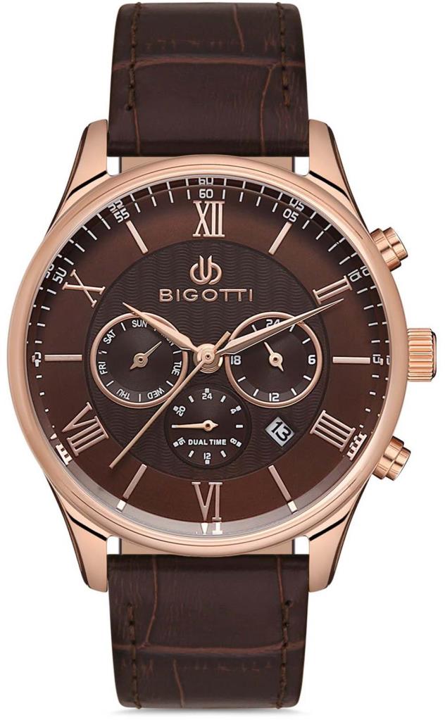 Bigotti BG.1.10260.3 Мужские наручные часы
Bigotti BG.1.10260.3 Мужские наручные часы