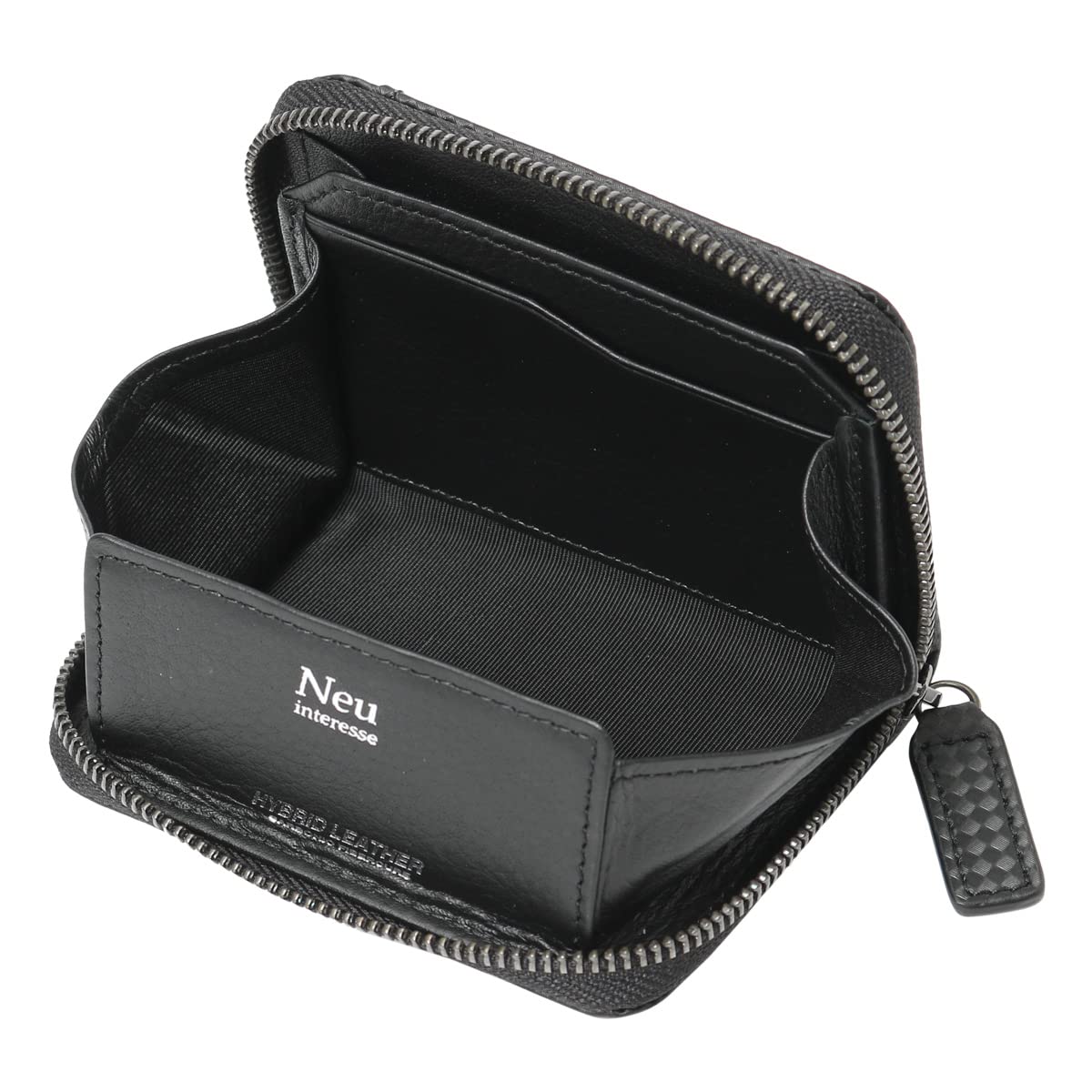 Neu Interesse Coin Case Гаманець для монет Schatten 0706 Neu interesse Schatten BOX Портмоне для монет Натуральна шкіра Hybrid Leather Water Repellent Black x
Neu Interesse Coin Case Гаманець для монет Schatten 0706 Neu interesse Schatten BOX Портмоне для монет Натуральна шкіра Hybrid Leather Water Repellent Black x