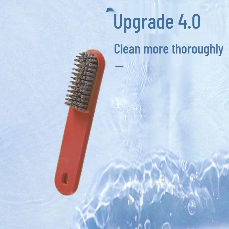 Soft Bristle Shoe Cleaning Brush Set - Gentle, Multi-functional, No Damage, Ideal for Home & Dormitory Use
Soft Bristle Shoe Cleaning Brush Set - Gentle, Multi-functional, No Damage, Ideal for Home & Dormitory Use