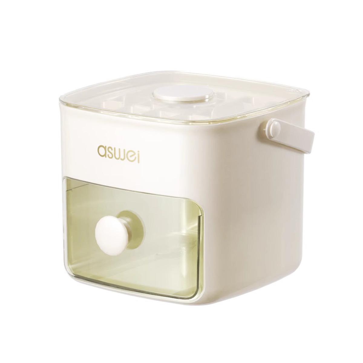 Press-to-Freeze Ice Cube Tray Ice Cube Mould Ice Ball Maker Home Large-Capacity Food-Grade Ice Storage Tool 48-Cube
Press-to-Freeze Ice Cube Tray Ice Cube Mould Ice Ball Maker Home Large-Capacity Food-Grade Ice Storage Tool 48-Cube