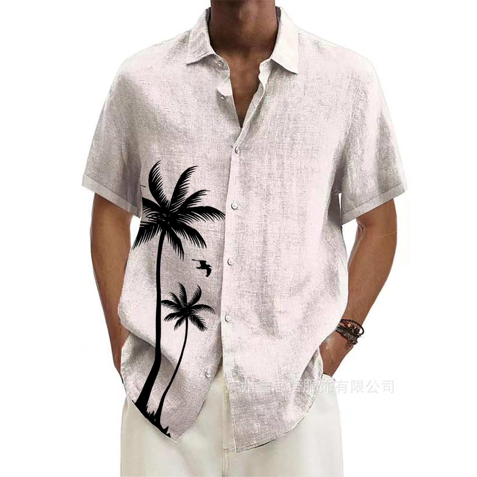 Дизайнерські весна-літо чоловічі повсякденні бавовняні однотонні сорочки з короткими рукавами Вільні сорочки XXXXL білий
Дизайнерські весна-літо чоловічі повсякденні бавовняні однотонні сорочки з короткими рукавами Вільні сорочки XXXXL білий