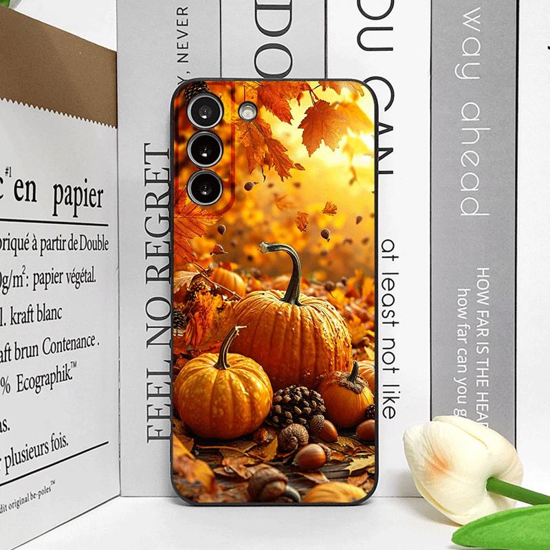 Retro Pumpkin Maple Leaf Flower Phone Case for Honor Huawei 200 Lite 100 400 PRO 80 90 70 X9 X8 Magic 7 6 Lite 5 Pro Soft Cover Honor X9 4G
Retro Pumpkin Maple Leaf Flower Phone Case for Honor Huawei 200 Lite 100 400 PRO 80 90 70 X9 X8 Magic 7 6 Lite 5 Pro Soft Cover Honor X9 4G