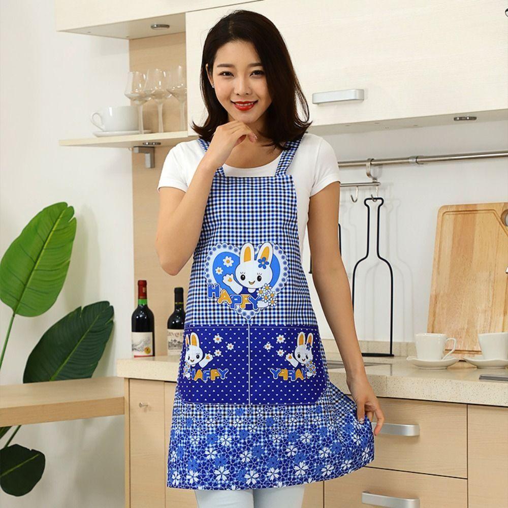 Cute Cartoon Women Apron Oil-proof Cooking Apron Cleaning Sleeveles Aprons Cooking Baking розы красного
Cute Cartoon Women Apron Oil-proof Cooking Apron Cleaning Sleeveles Aprons Cooking Baking розы красного