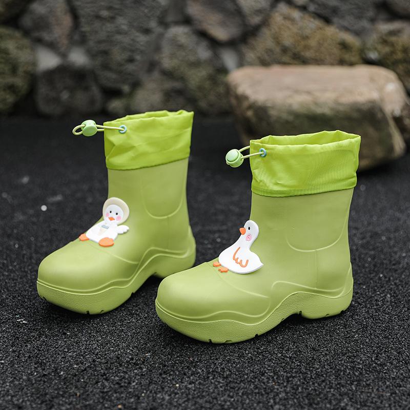 Обувь для дождя на платформе Cartoon Axige, нескользящая износостойкая обувь для отдыха на открытом воздухе, модные водонепроницаемые легкие сапоги для отдыха на воде от знаменитостей из Интернета 40-41
Обувь для дождя на платформе Cartoon Axige, нескользящая износостойкая обувь для отдыха на открытом воздухе, модные водонепроницаемые легкие сапоги для отдыха на воде от знаменитостей из Интернета 40-41