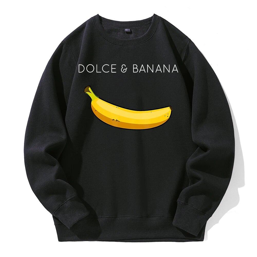 Забавные толстовки с принтом Dolce&Banana, унисекс, модная спортивная свободная толстовка унисекс, базовая повседневная толстовка с круглым вырезом, свободная негабаритная толстовка с капюшоном
Забавные толстовки с принтом Dolce&Banana, унисекс, модная спортивная свободная толстовка унисекс, базовая повседневная толстовка с круглым вырезом, свободная негабаритная толстовка с капюшоном
