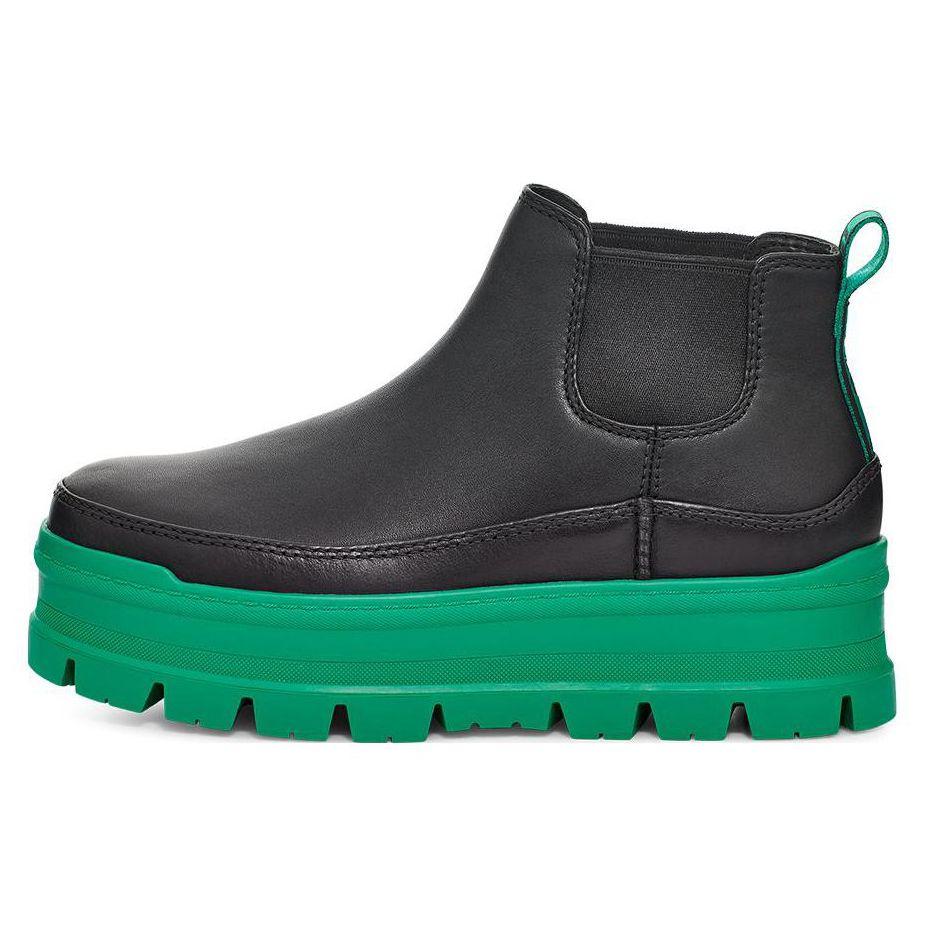 UGG California Punk Series Thick Sole Fashion Ankle Boots Women ankle boots Green 1130490-EDGR 38
UGG California Punk Series Thick Sole Fashion Ankle Boots Women ankle boots Green 1130490-EDGR 38